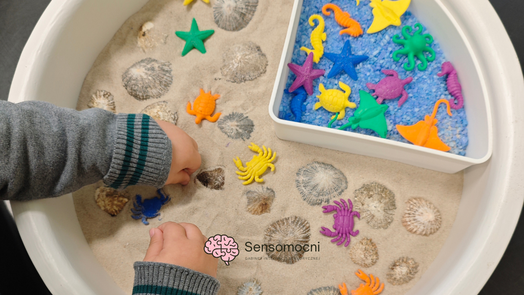 Integracja sensoryczna – co to za terapia i komu może pomóc?