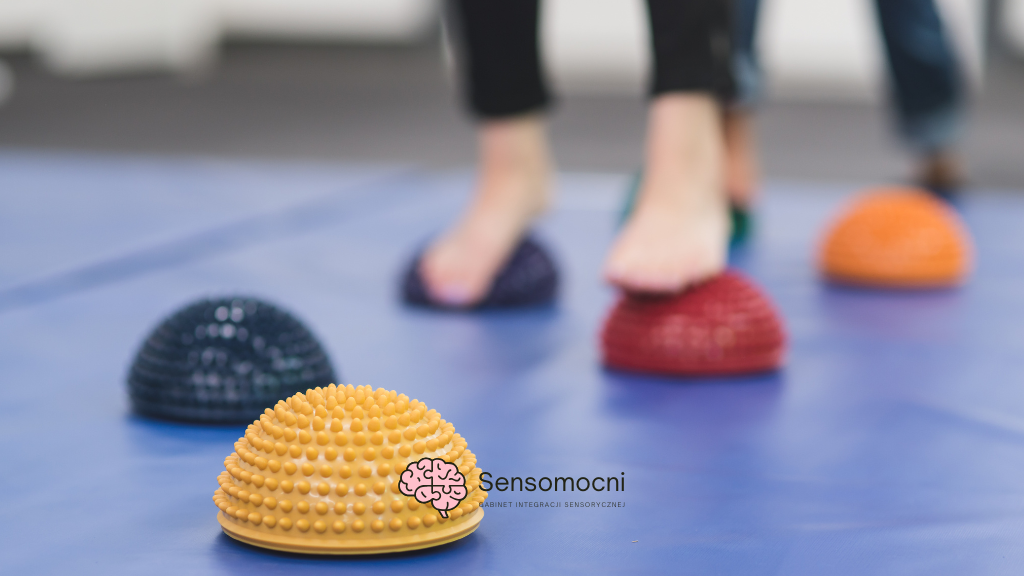 Dlaczego kiedyś integracja sensoryczna była naturalną częścią życia dziecka, a dziś wymaga terapii