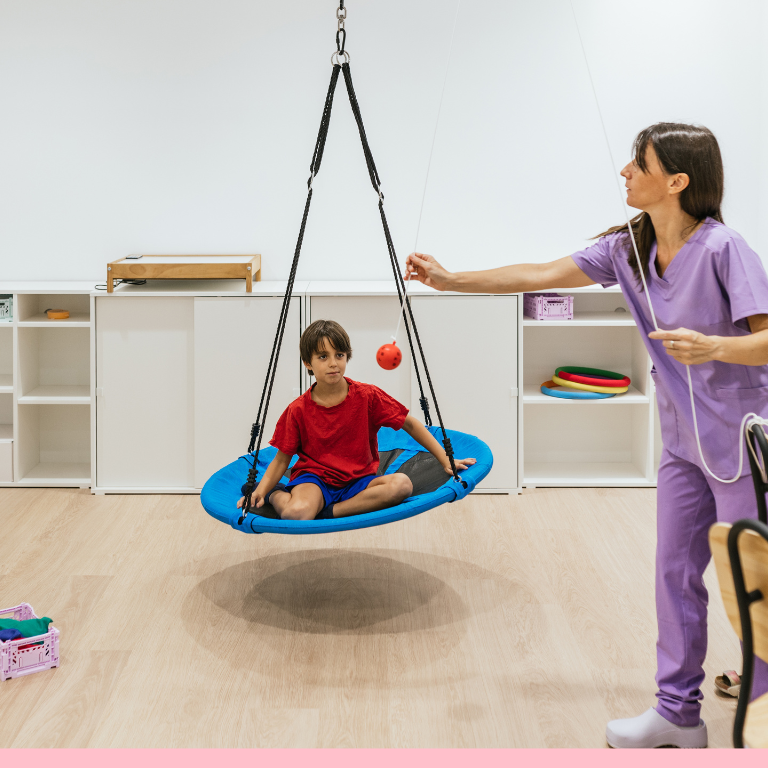 Konsultacja integracji sensorycznej mielec