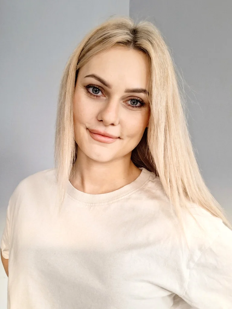 oliwia bierzyńska