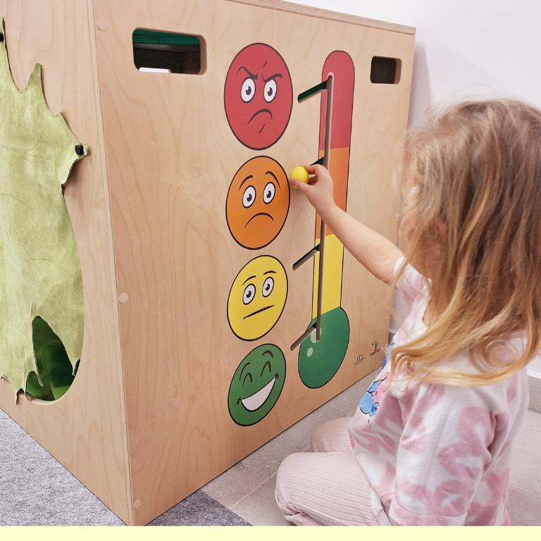 Terapia integracji sensorycznej mielec